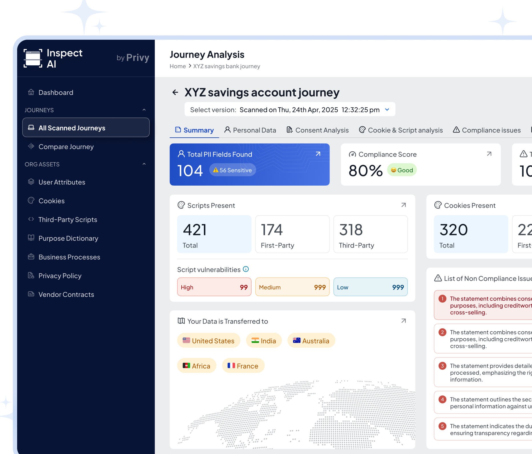 Inspect AI Dashboard